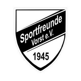 Logo Sportfreunde Vorst e. V. 